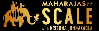 Maharajas of Scale - Logo