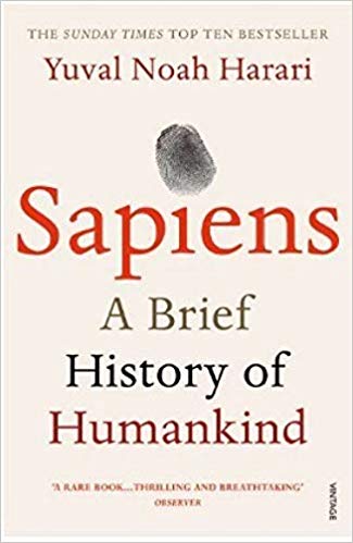 Sapiens - A Brief History of Humankind