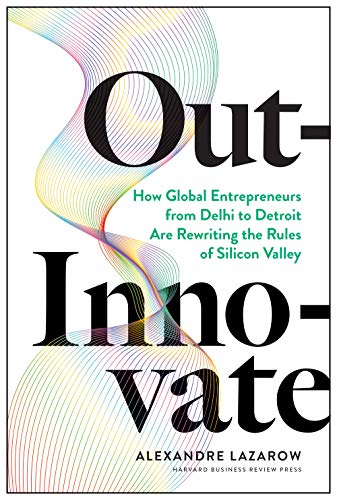 Alex's Book Out Innovate