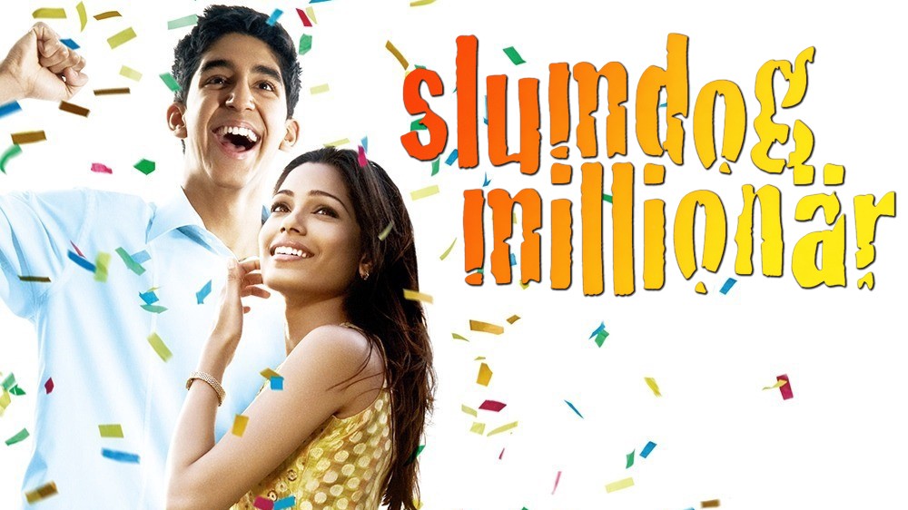 Dev Patel and Freida Pinto reprise roles of 2 lovers in the movie slumdog millionaire. From slums to millions a tale worth watching