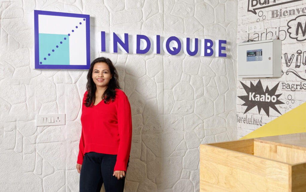 Meghna Agarwal from Indiqube