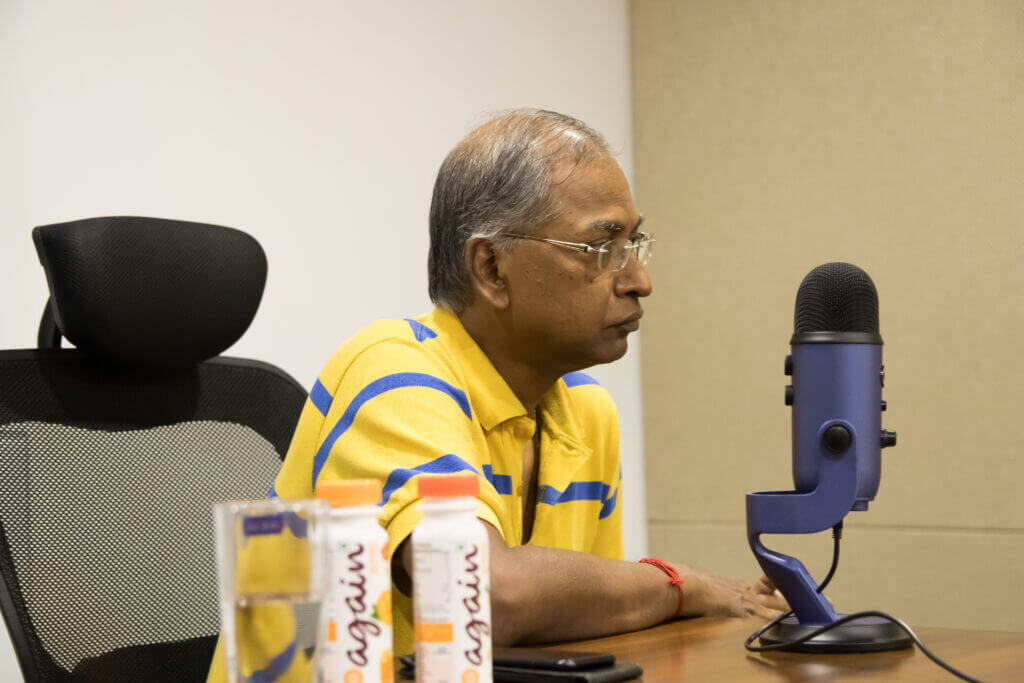 In conversation with Vaitheeswaran of India Plaza