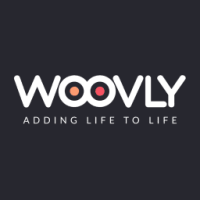 Logo for Social Platform Woovly