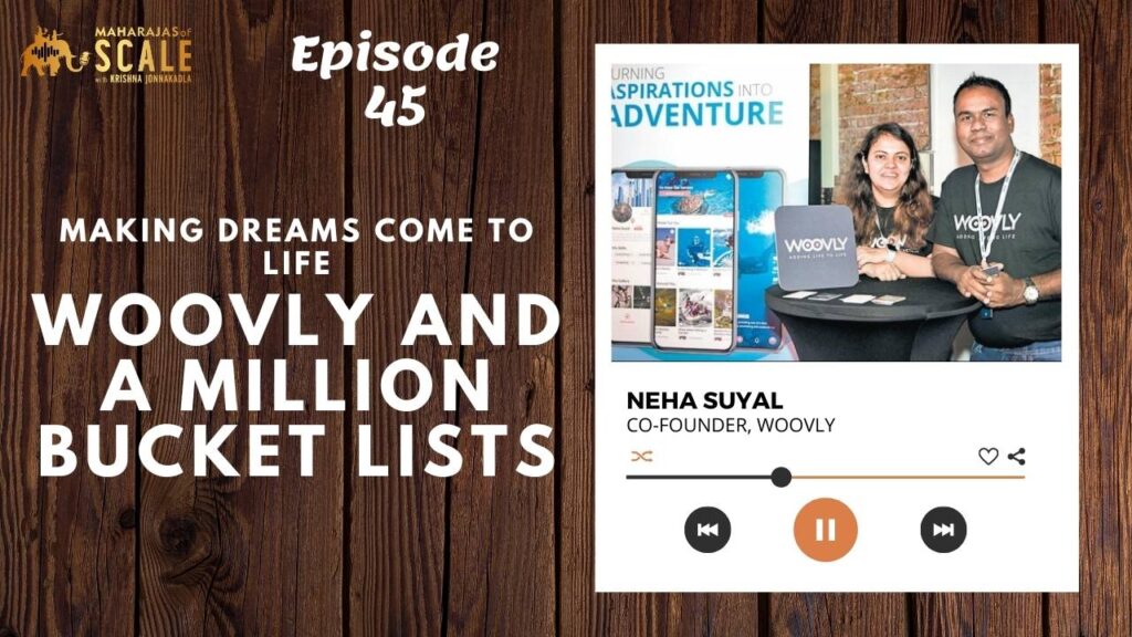 Building and Scaling a Social Commerce Platform: Neha Suyal From Woovly 