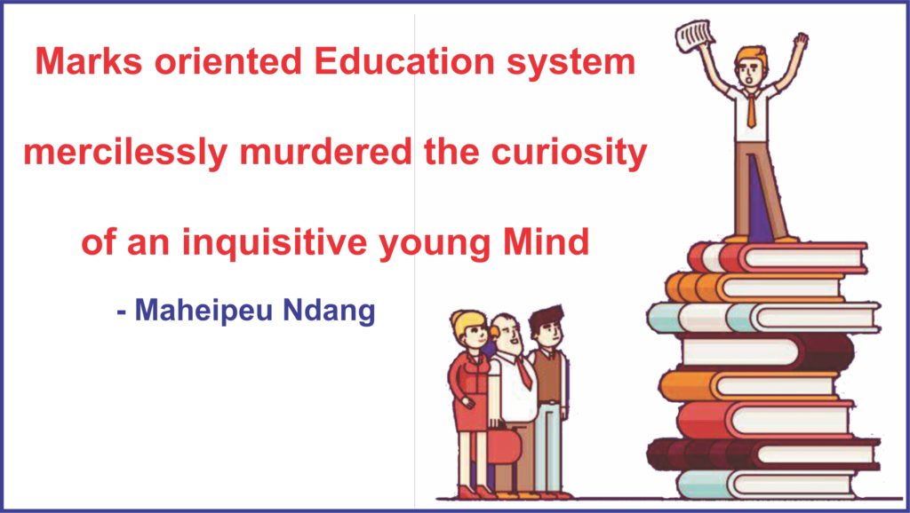 Need for change in the Indian Education system