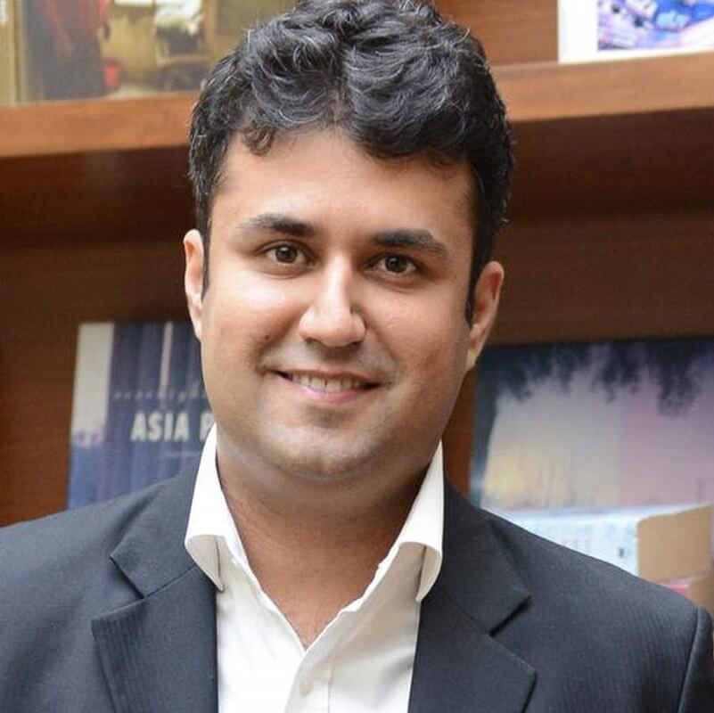 Maharajas of Scale - Viraj Bahl of Veeba Foods - Featured Image